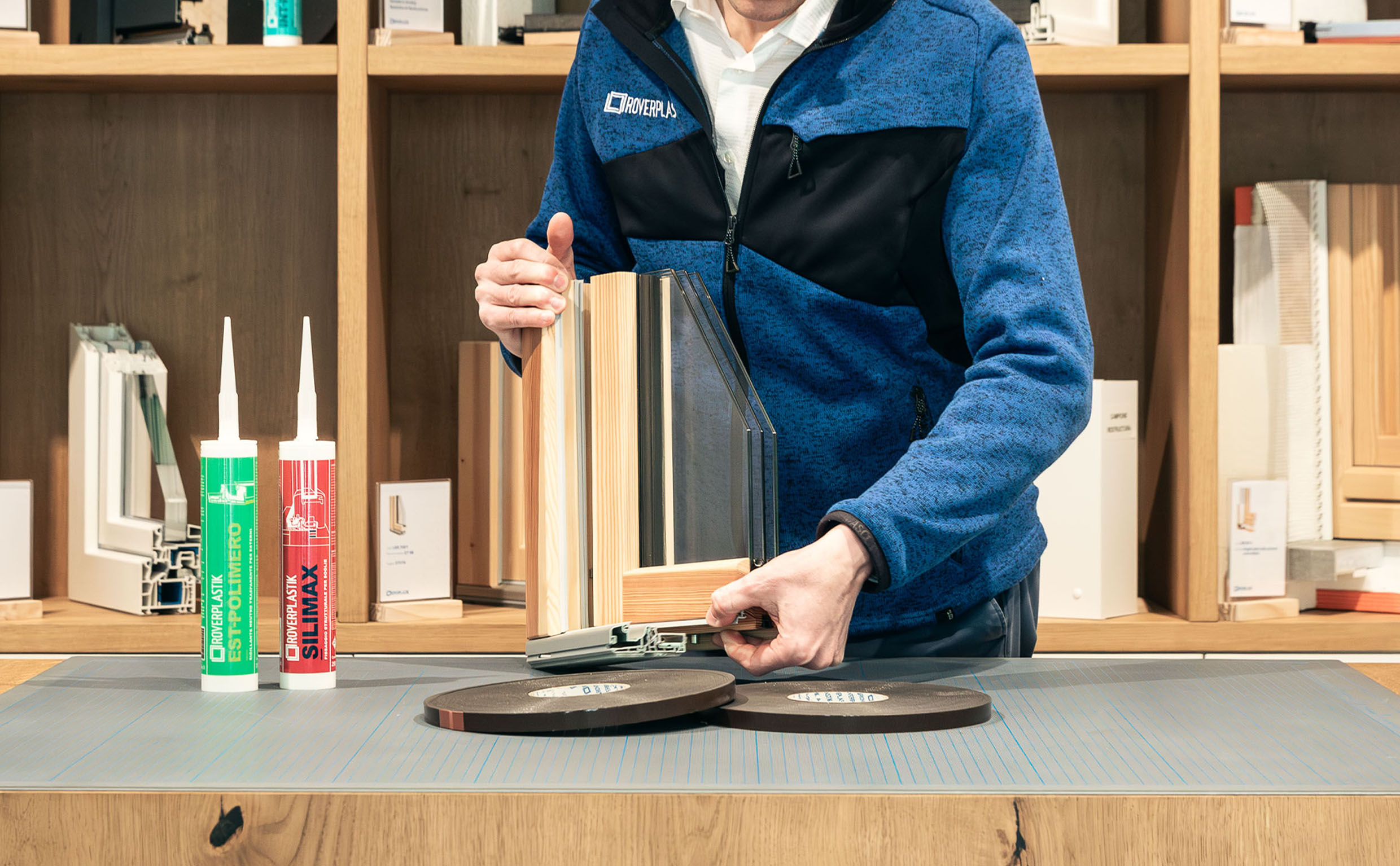 Roverplastik - foto di PIERLUIGI CATTANI FAGGION